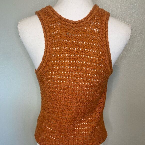 Aerie Chunky Knot Tank Top Size S - Picture 5 of 5